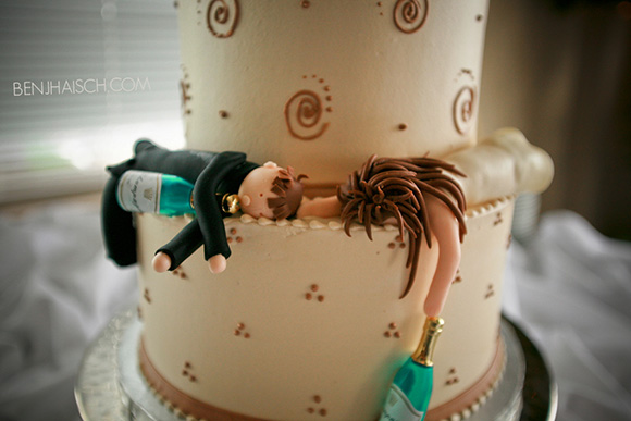 Hilarious Wedding Cake Ever Most hilarious wedding cake ever in weedings 