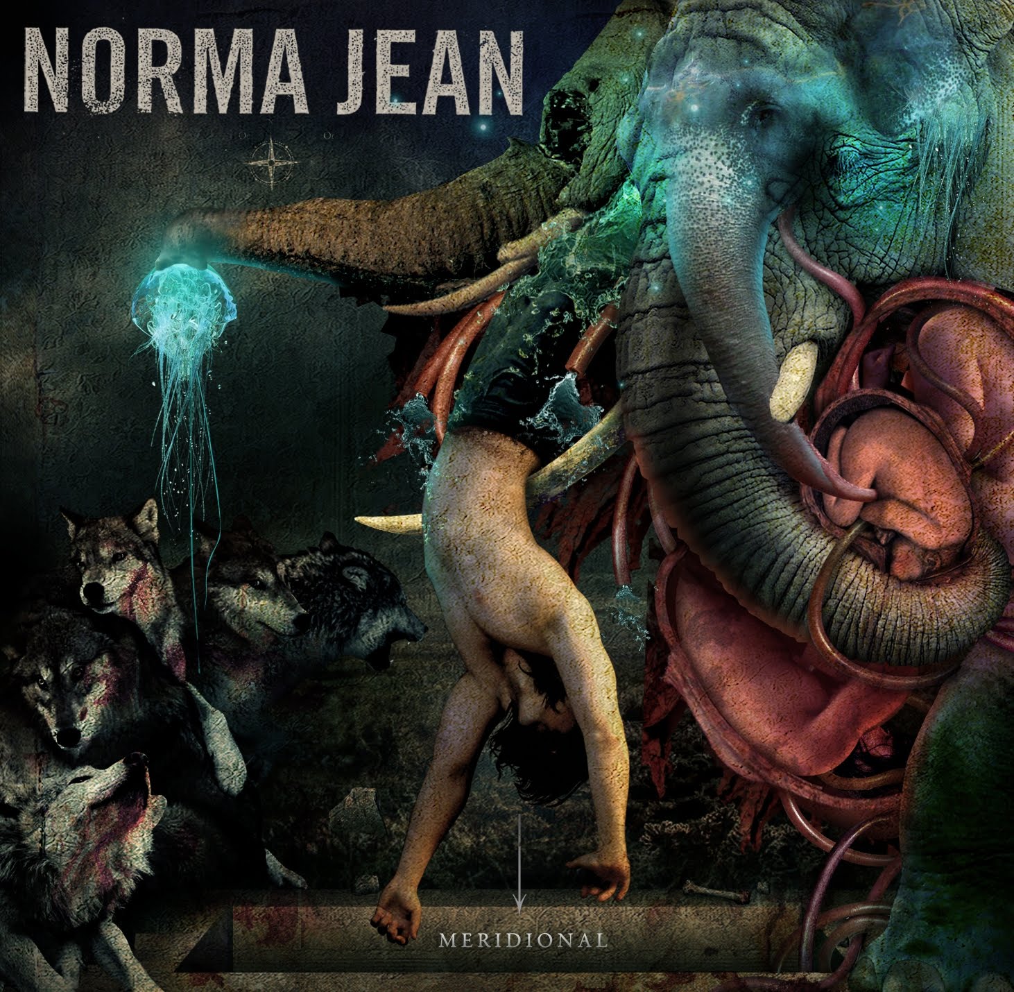 Don't Count On It Reviews: Norma Jean - Meridional