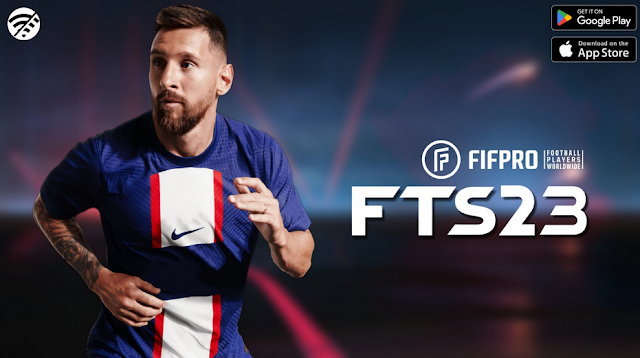 First Touch Soccer 2023 Download FTS 23 Mod Apk Obb Data
