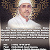 Undangan Khatam Tahlil Atas Wafatnya Al-Marhum Al-Walid Habib Abdurahman Bin Umar Alathas