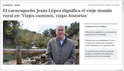 https://www.europapress.es/murcia/noticia-caravaqueno-jesus-lopez-dignifica-viejo-mundo-rural-viejos-caminos-viejas-historias-20191006120002.html