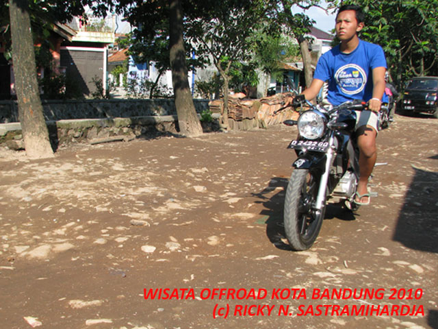 ETERNAL RECURRENCE: Wisata Offroad Kota Bandung 2010