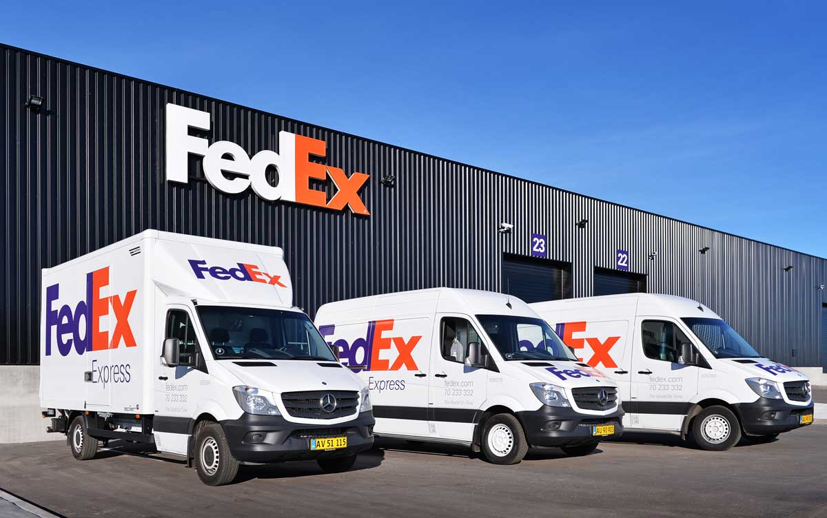 FedEx success story