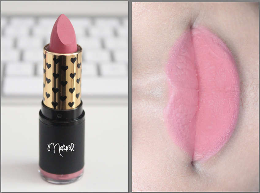 Vanessa Jhoy Blog: Forever 21 Love and Beauty Matte Lipsticks Review ...