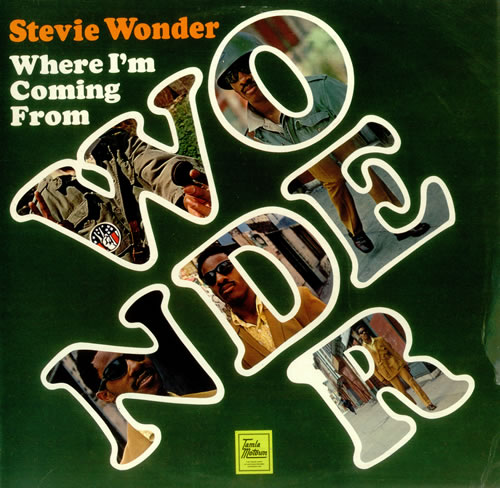 stevie wonder where i m coming from