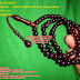 Tasbih KAOKAH Grad B Merah Maron Ukuran 99+7 mm