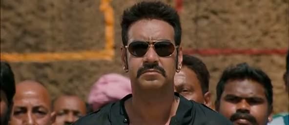 Screen Shot Of Hindi Movie Bol Bachchan 2012 300MB Short Size Download And Watch Online Free at worldfree4u.com