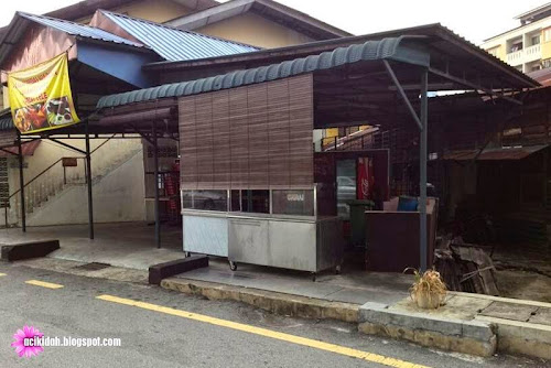 Bubur Lambuk Kampung Baru Yang Top