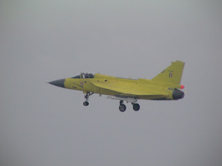 Indian Light Combat Aircraft. LCA Tejas Prototype Vehicles