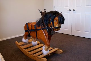 woodworking plans rocking horse
