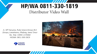 Distributor Samsung Videowall Malang