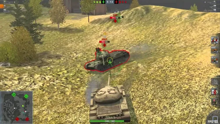 World of Tanks Blitz