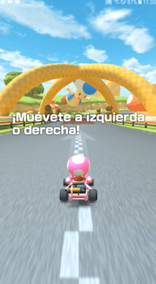 mario kart tour