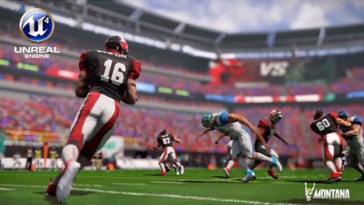 Joe Montana NFL 16  solo saldra en Xbox One y PC