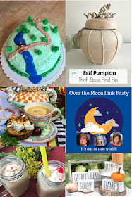 Over The Moon Link Party 187. Share NOW DIY, crafts, home decor, recipes with bloggers and readers. Sunday ~ Thursday. 3 hostesses. 5 features. #linkparty #linkparties #OTM #overthemoonlinkyparty #eclecticredbarn