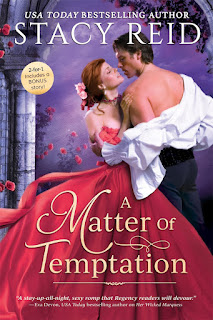 A Matter of Temptation by Stacy Reid