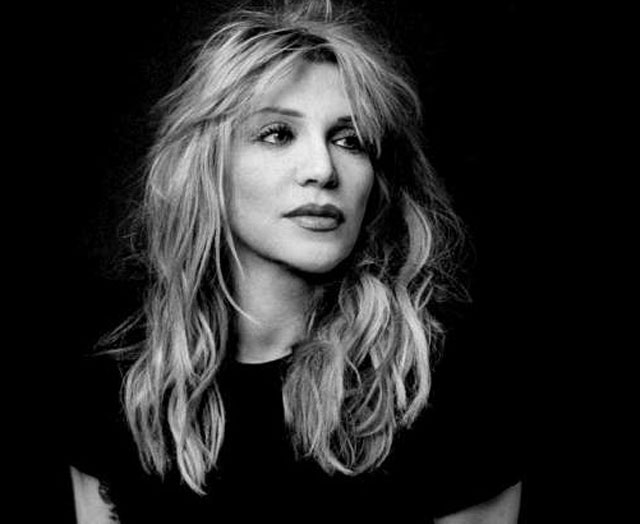 Courtney Love Membunuh Kurt Cobain