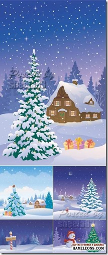 paisajes navidad (28)