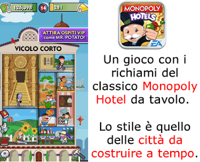 Monopoly Hotel