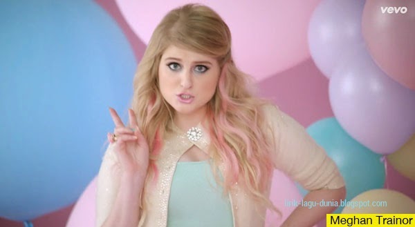 Lirik Lagu All About That Bass - Meghan Trainor