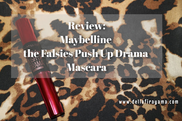 Maybelline The Falsies Push Up Drama Mascara 