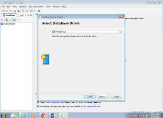 Pilih+PostgreSQL