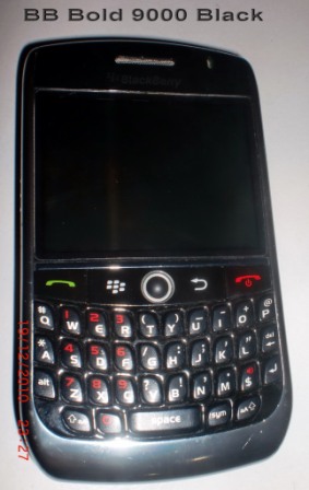 Blackberry Second Denpasar Bali