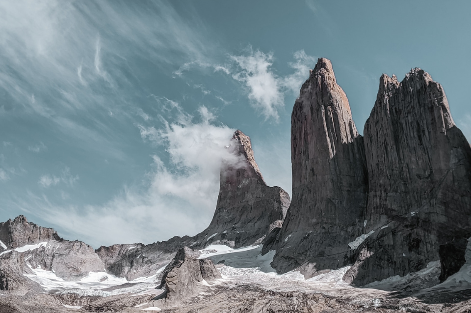 Torres del Paine National Park, Chile