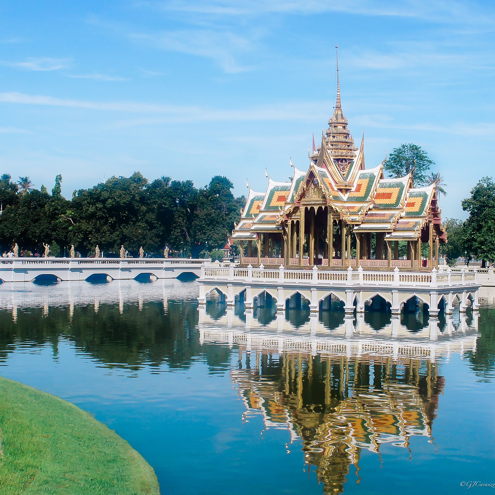 Bang Pa-In Summer Palace (Royal Summer Palace): Things To Do in Bangkok, Thailand