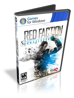 Download Red Faction Armageddon PC Completo + Crack 2011