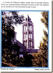 Le clocher de Château-Landon-001