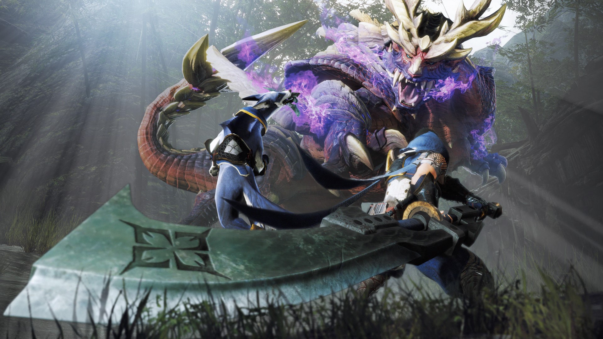 Monster Hunter Rise (PC/Switch): os dez monstros mais legais - GameBlast