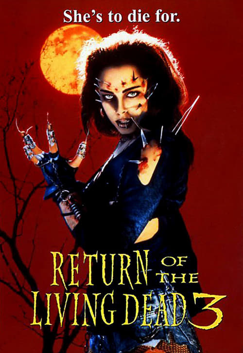 Il ritorno dei morti viventi 3 1993 Film Completo Online Gratis