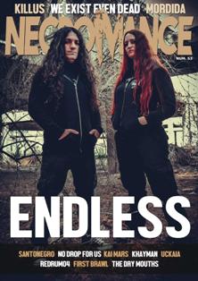 Necromance 53 - Mayo 2018 | TRUE PDF | Mensile | Musica | Metal | Recensioni
Spanish music magazine dedicated to extreme music (Death, Black, Doom, Grind, Thrash, Gothic...)