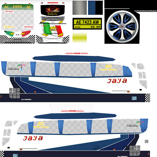 Download Livery BUSSID HD dan SHD INDONESIA Terbaru Kualitas PNG Terbaik - JEMBERCYBER ...