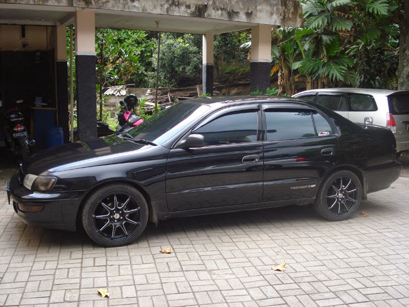 Dunia Modifikasi Kumpulan Foto  Modifikasi Mobil  Toyota 