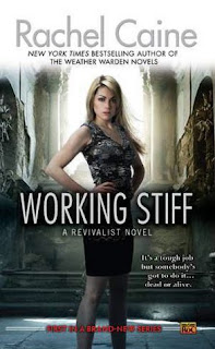 Rachel Caine Working Stiff