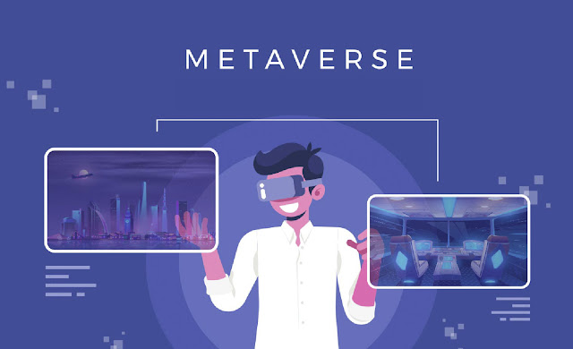 Định nghĩa Metaverse