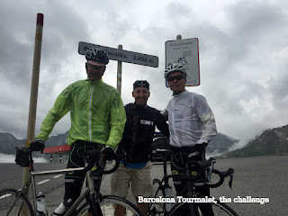 Cycling Pyrenees Montefusco Cycling Envalira