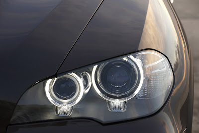 2011 BMW X5 Car Headlights
