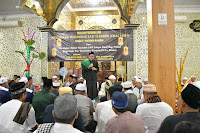 Peringatan Maulid Nabi di Masjid Besar Al-Muttaqiin Nunukan