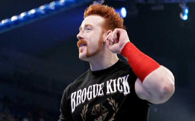 Sheamus Hd Free Wallpapers