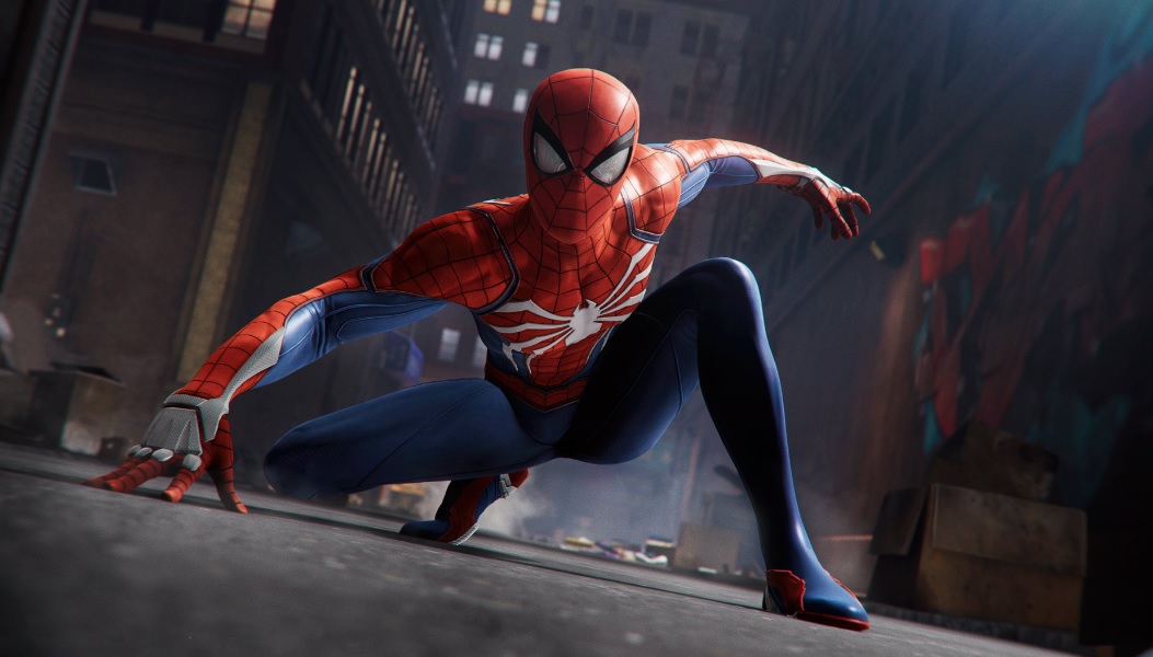 Gambar Spiderman  Keren  Kartun HD Lucu Hitam Putih 3D  