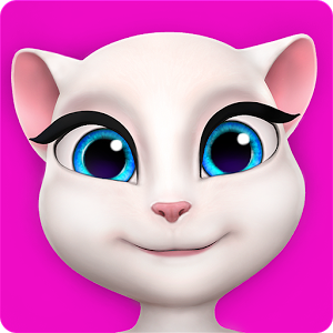 My Talking Angela v1.7.1 [Mod Money]