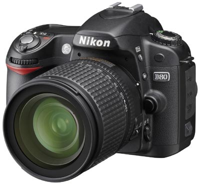 Nikon D80 Digital SLR