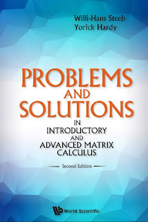 Problems and Solutions in Introductory and Advanced Matrix Calculus 2nd Edition