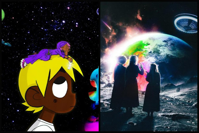 LIL UZI VERT - Eternal Atake (Deluxe) - LUV vs. The World 2 