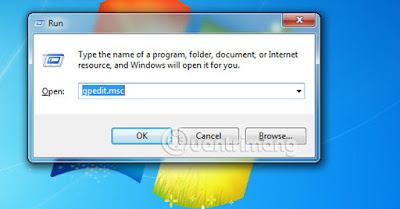Diệt virus, trojan trên Windows 7 không cần tải phần mềm