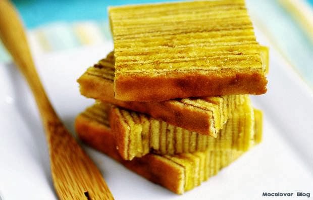 Resep Kue Lapis Legit Biasa