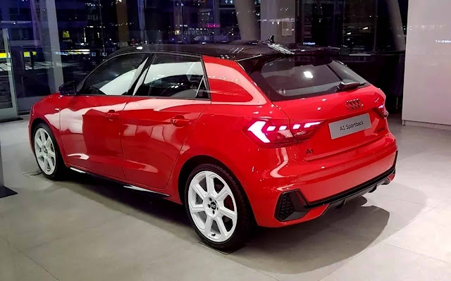 Novo Audi A1 2020: preço começa em R$ 137 mil - Argentina